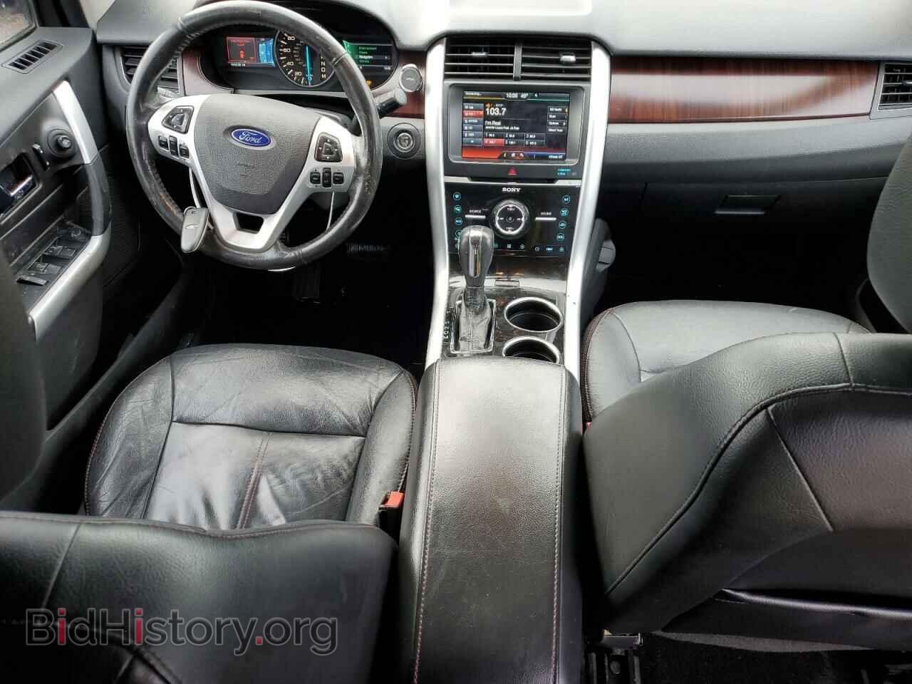 2012 FORD EDGE - VIN: 2FMDK4KC7CBA63587 - Фото 8