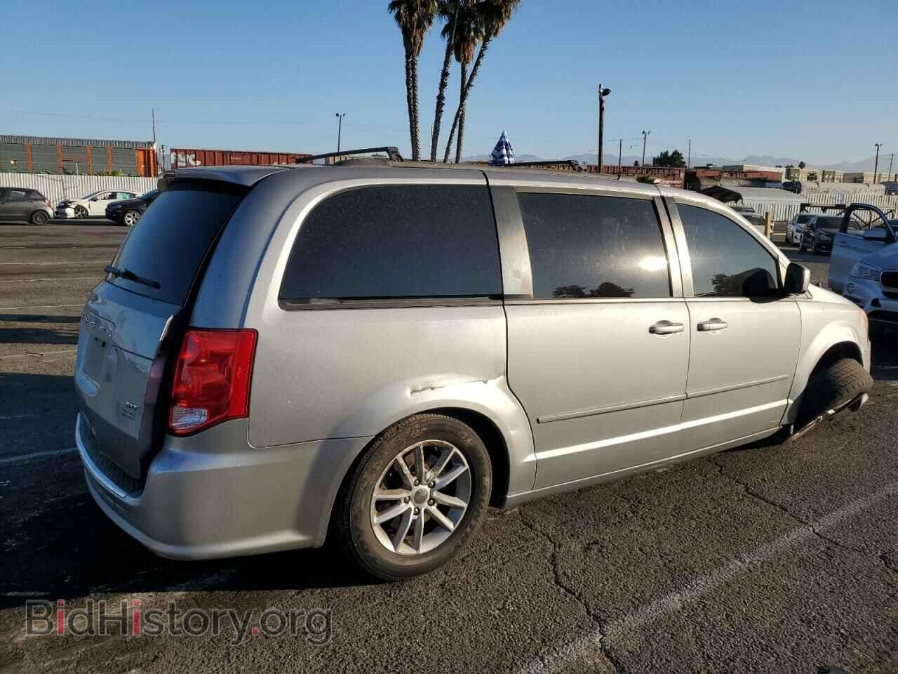2014 DODGE CARAVAN - VIN: 2C4RDGCG1ER202582 - Photo 3