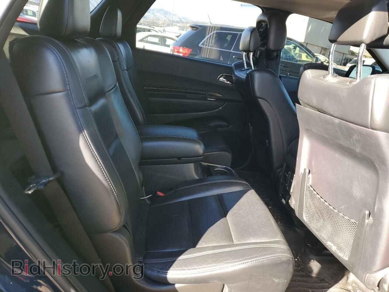 2012 DODGE DURANGO - VIN: 1C4SDJET2CC337715 - Photo 11