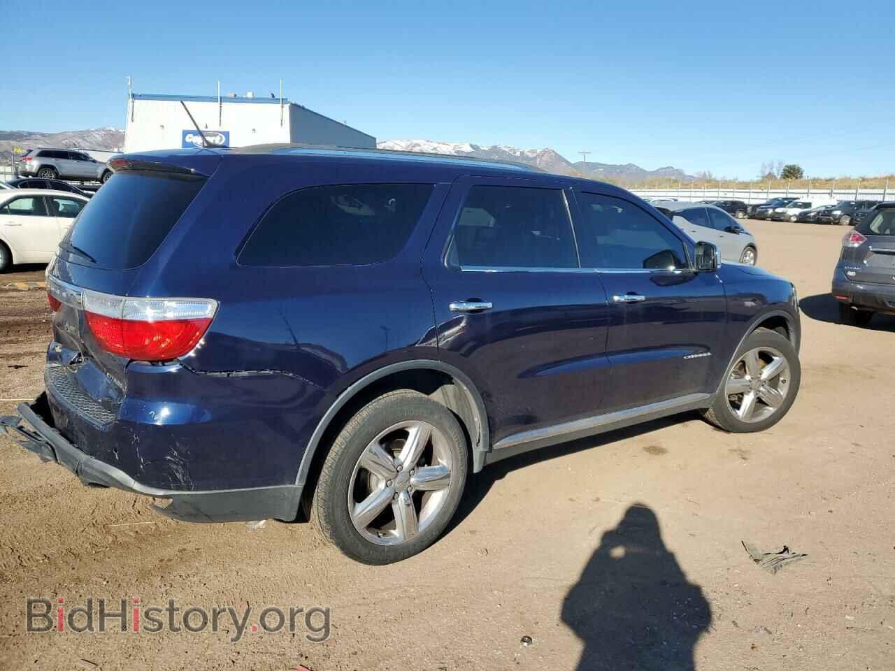 2012 DODGE DURANGO - VIN: 1C4SDJET2CC337715 - Photo 3