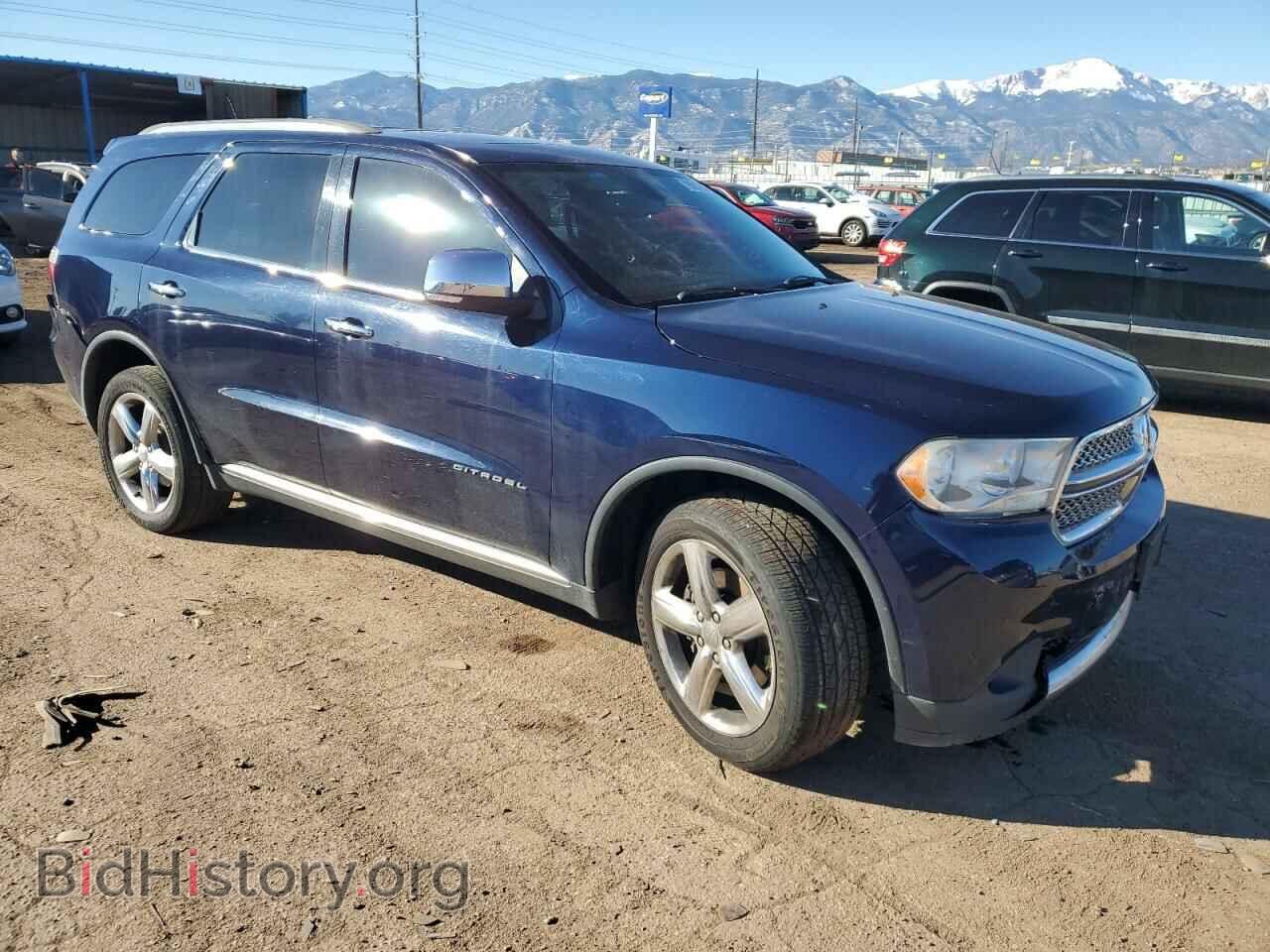 2012 DODGE DURANGO - VIN: 1C4SDJET2CC337715 - Photo 4