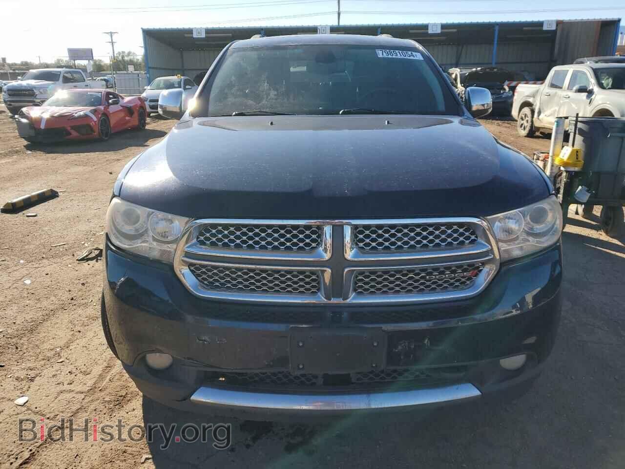 2012 DODGE DURANGO - VIN: 1C4SDJET2CC337715 - Photo 5