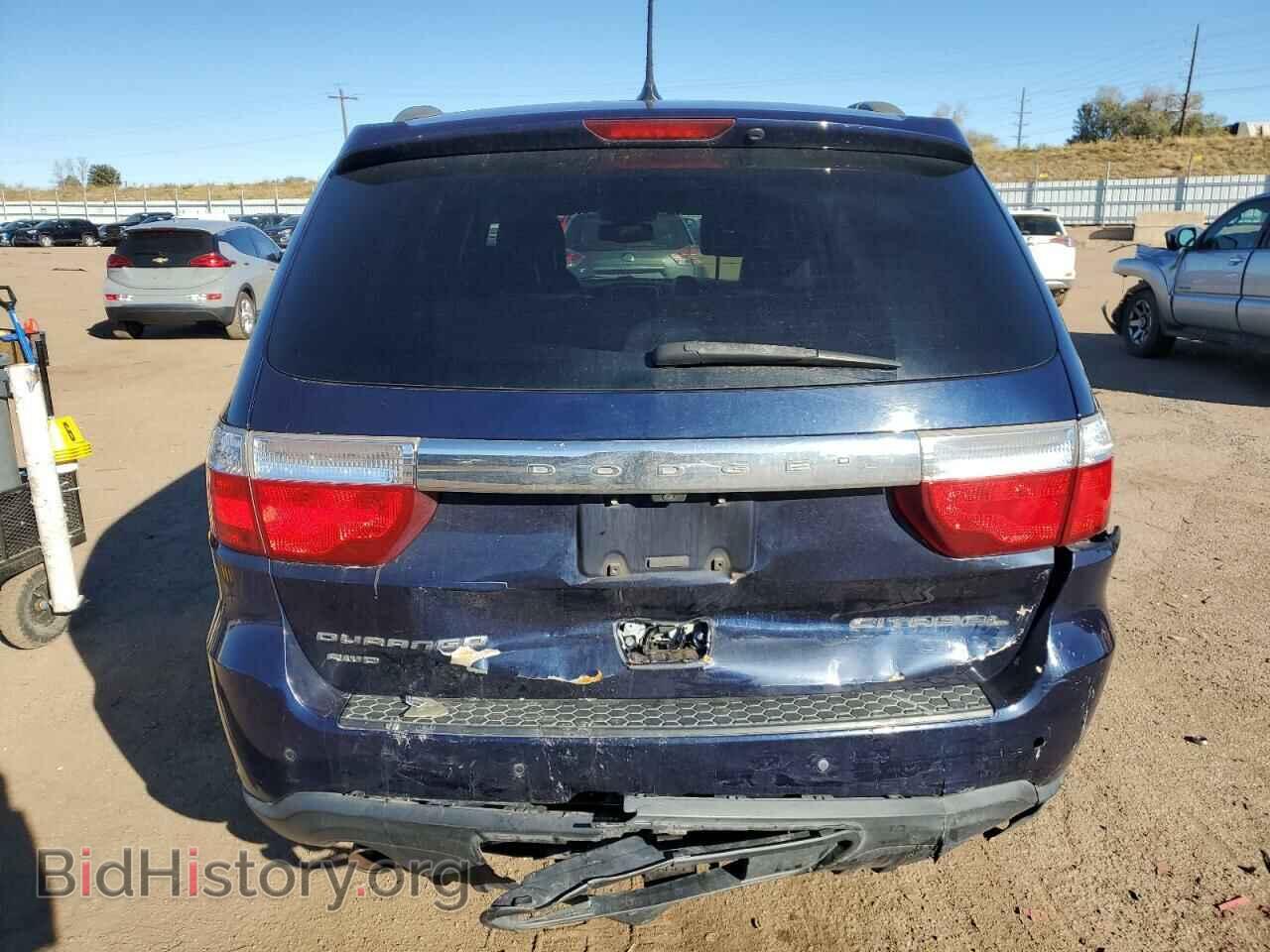 2012 DODGE DURANGO - VIN: 1C4SDJET2CC337715 - Photo 6