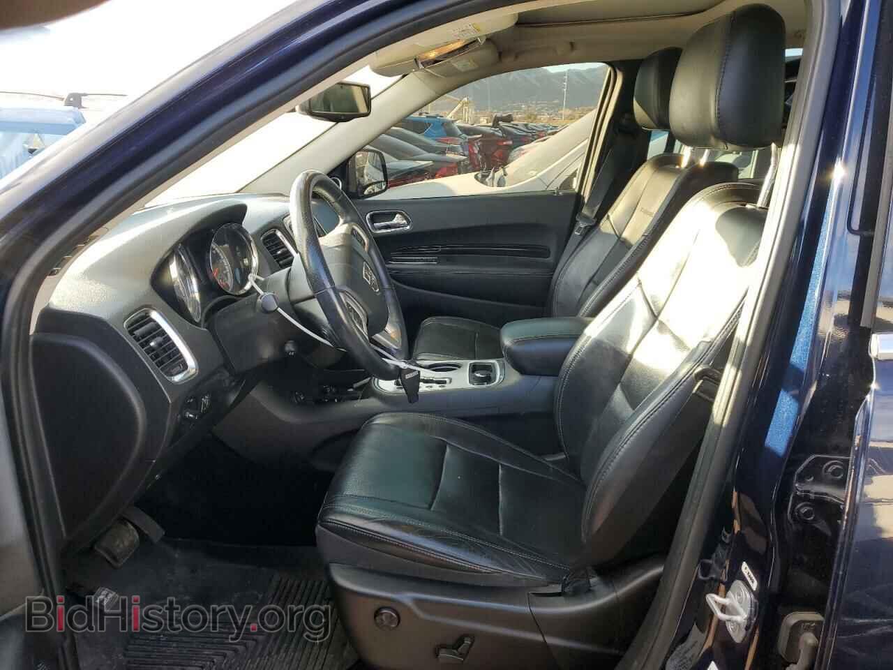 2012 DODGE DURANGO - VIN: 1C4SDJET2CC337715 - Photo 7