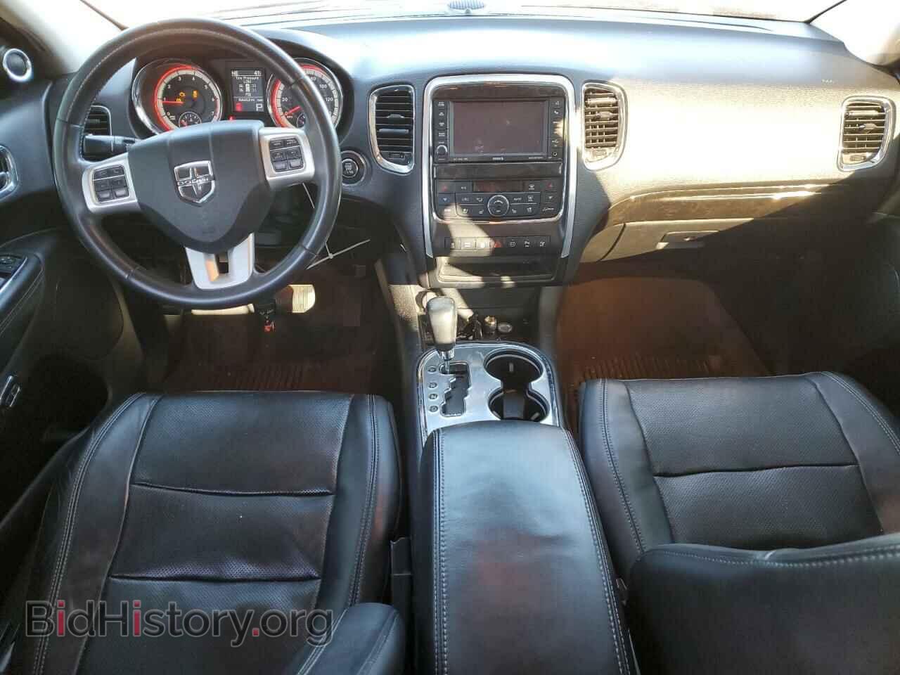 2012 DODGE DURANGO - VIN: 1C4SDJET2CC337715 - Photo 8