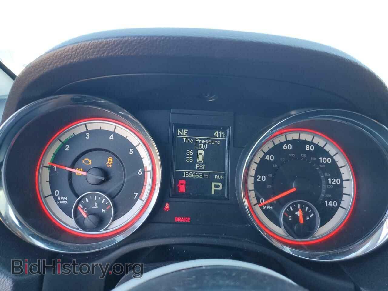 2012 DODGE DURANGO - VIN: 1C4SDJET2CC337715 - Photo 9