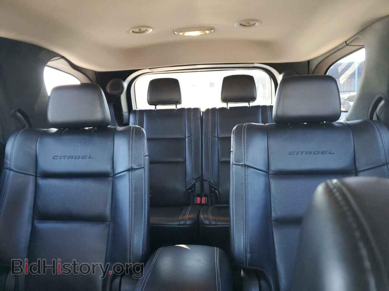 2012 DODGE DURANGO - VIN: 1C4SDJET2CC337715 - Photo 10