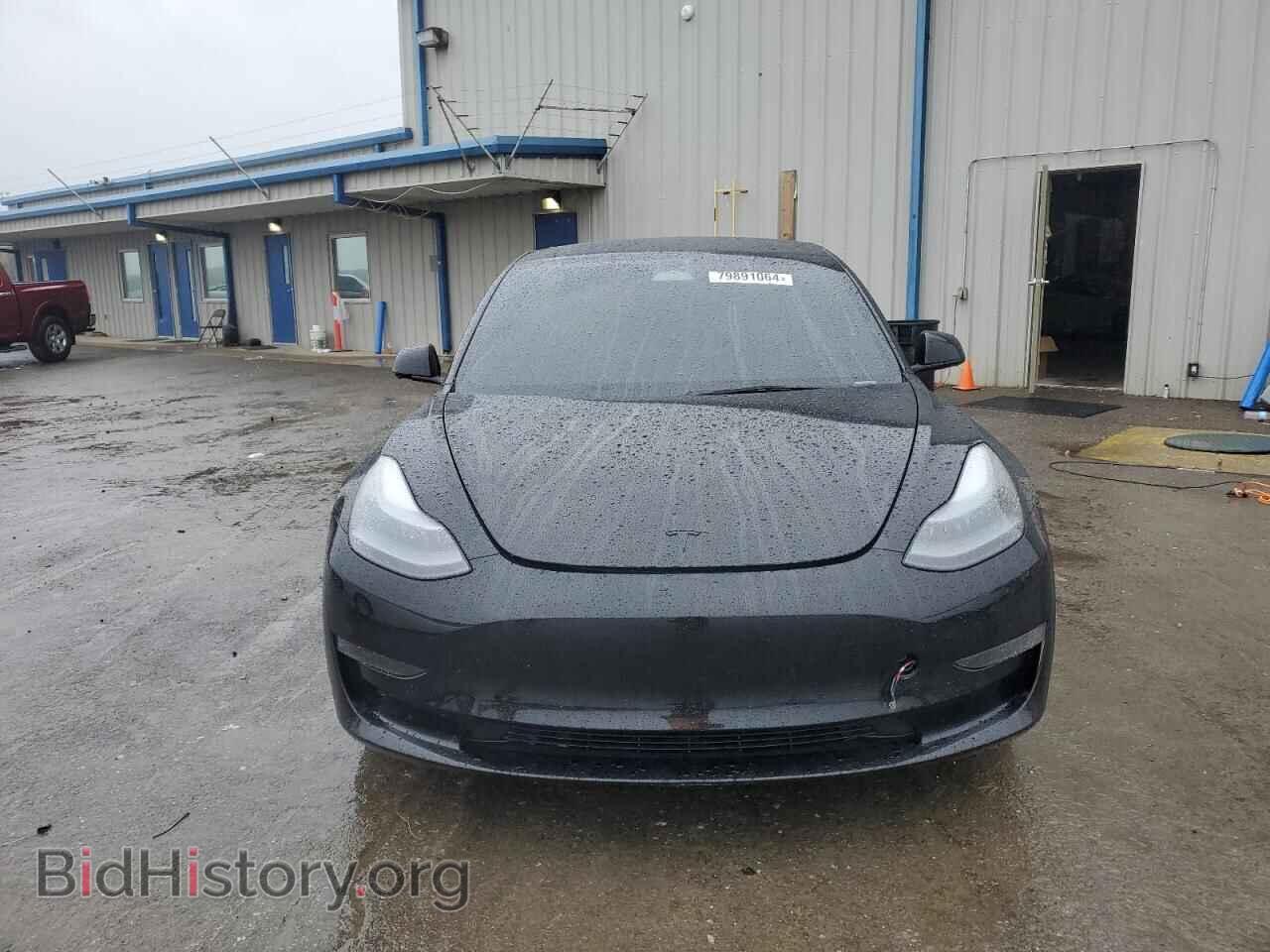 2023 TESLA MODEL 3 - VIN: 5YJ3E1EA6PF670671 - Фото 5