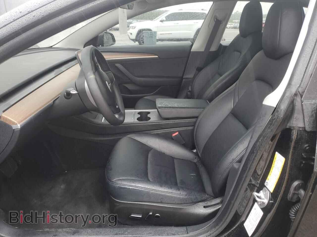 2023 TESLA MODEL 3 - VIN: 5YJ3E1EA6PF670671 - Фото 7