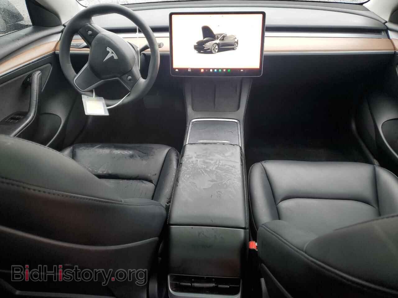 2023 TESLA MODEL 3 - VIN: 5YJ3E1EA6PF670671 - Фото 8