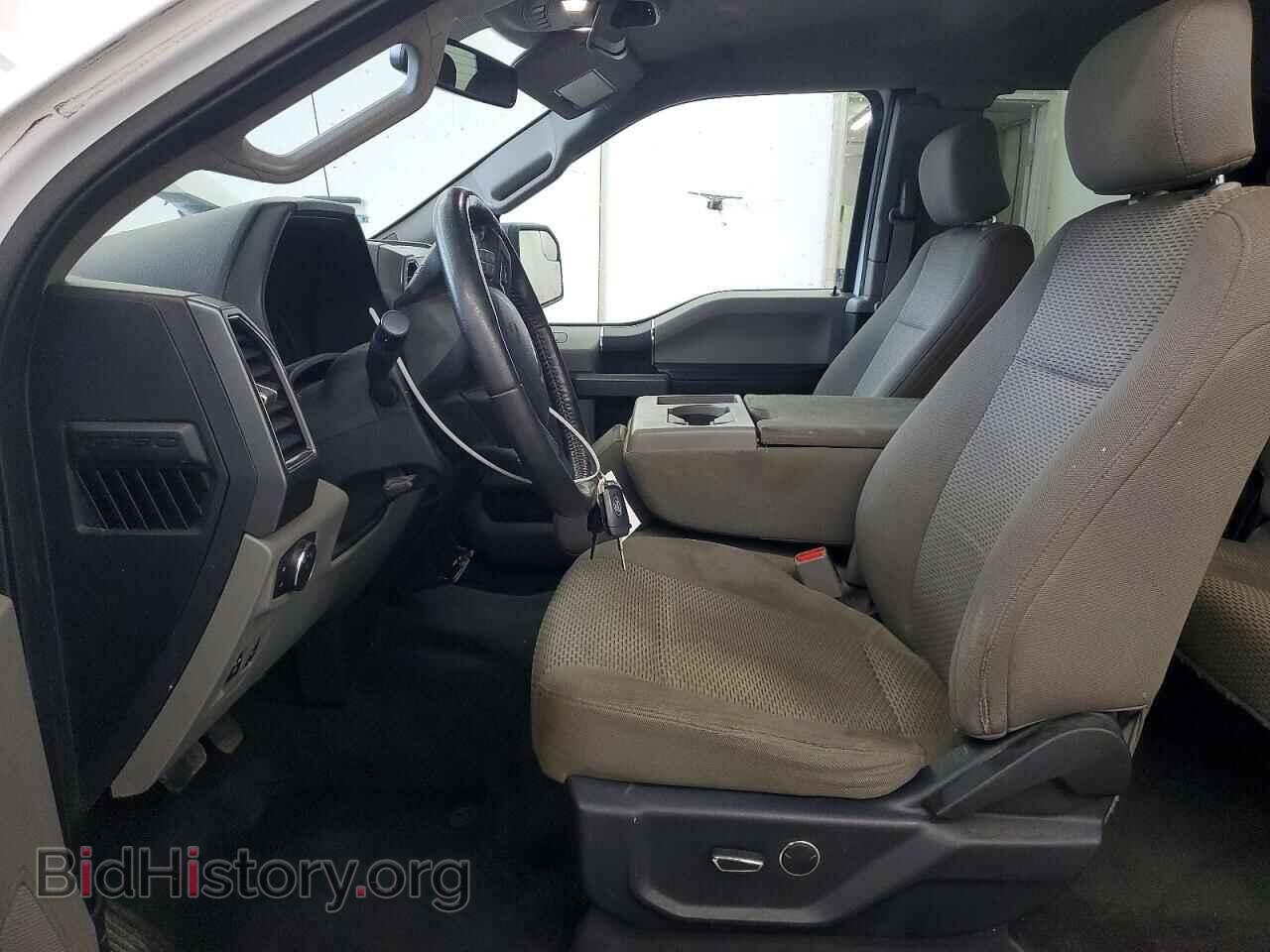2017 FORD F150 - VIN: 1FTEX1CP4HKD59710 - Фото 7