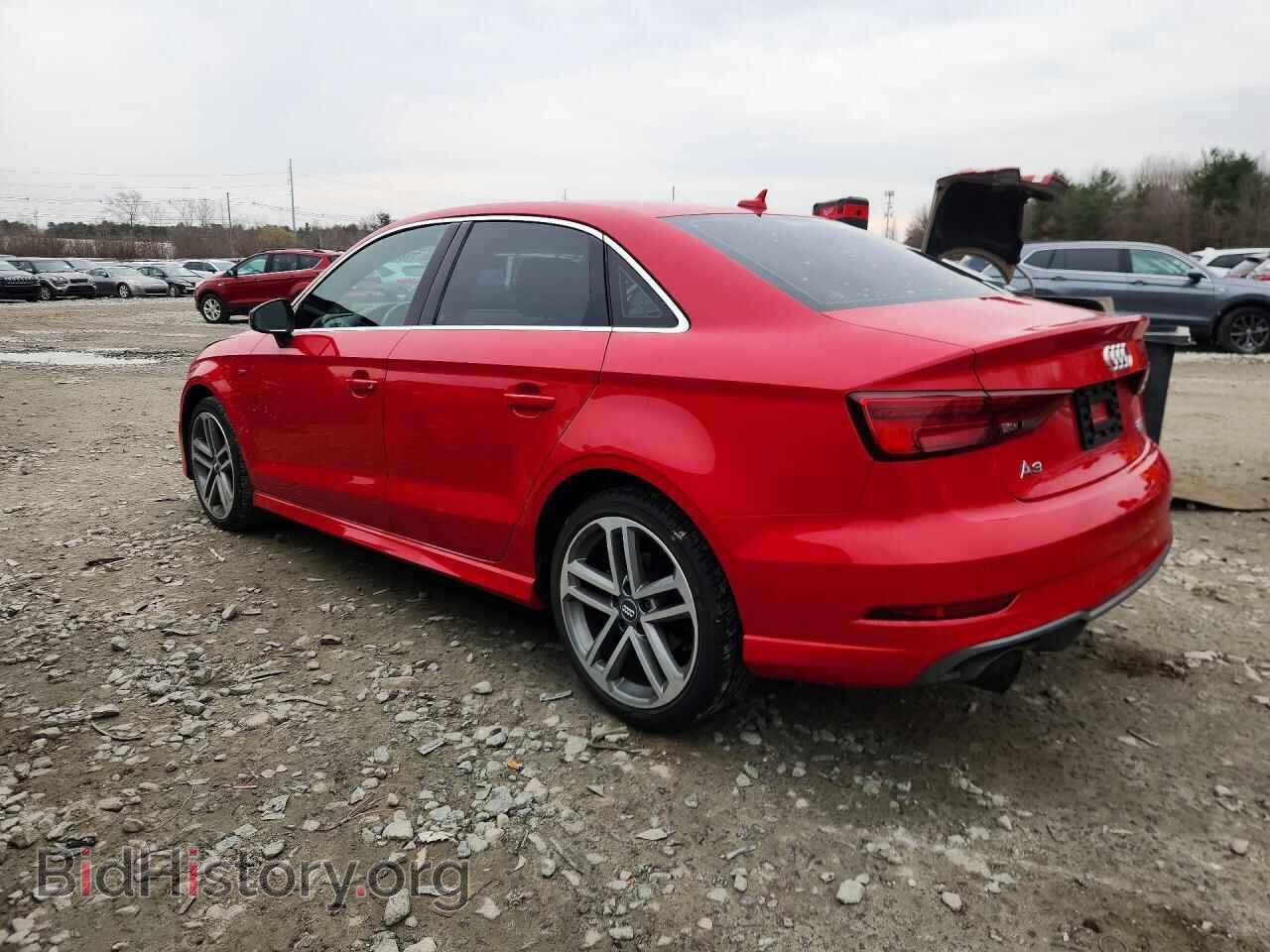 2017 AUDI A3 - VIN: WAUJ8GFFXH1063126 - Photo 2