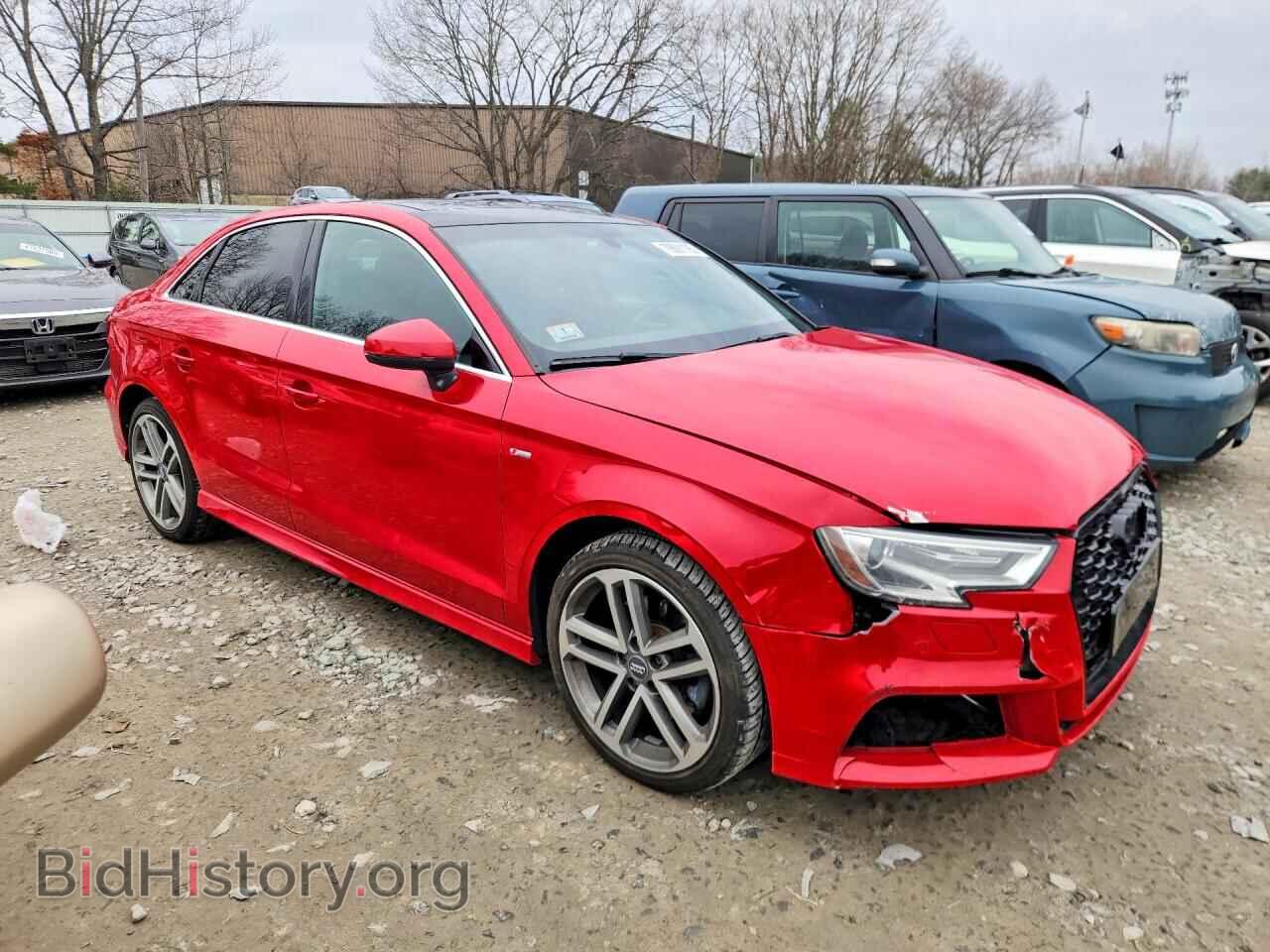2017 AUDI A3 - VIN: WAUJ8GFFXH1063126 - Photo 4