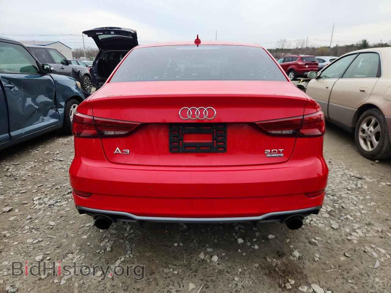 2017 AUDI A3 - VIN: WAUJ8GFFXH1063126 - Photo 6