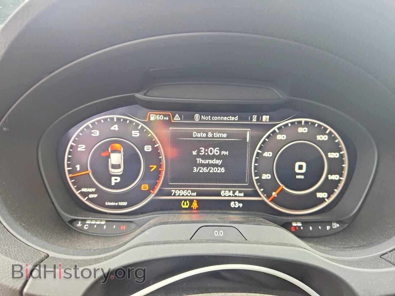2017 AUDI A3 - VIN: WAUJ8GFFXH1063126 - Photo 9