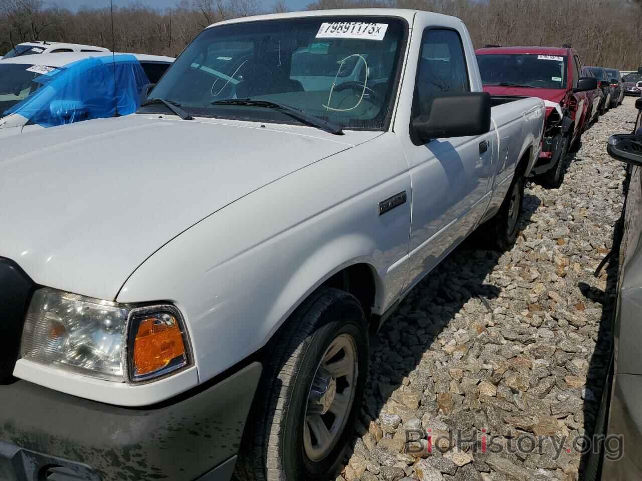 Photo 1FTYR10D39PA51451 - FORD RANGER 2009