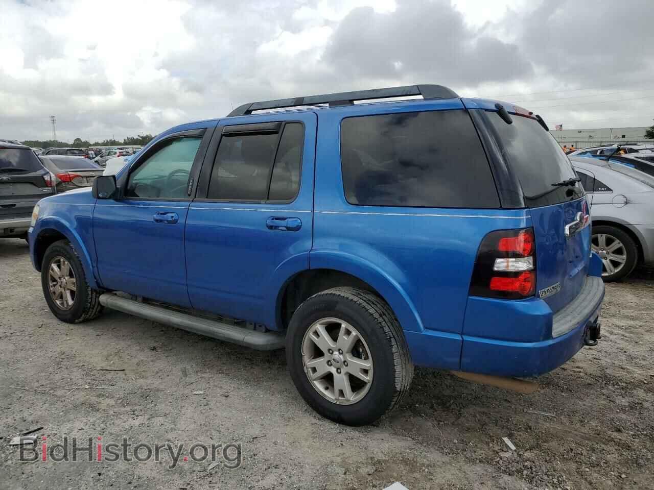 2010 FORD EXPLORER - VIN: 1FMEU7DE6AUA47029 - Photo 2