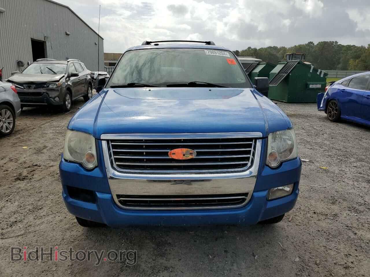 2010 FORD EXPLORER - VIN: 1FMEU7DE6AUA47029 - Photo 5