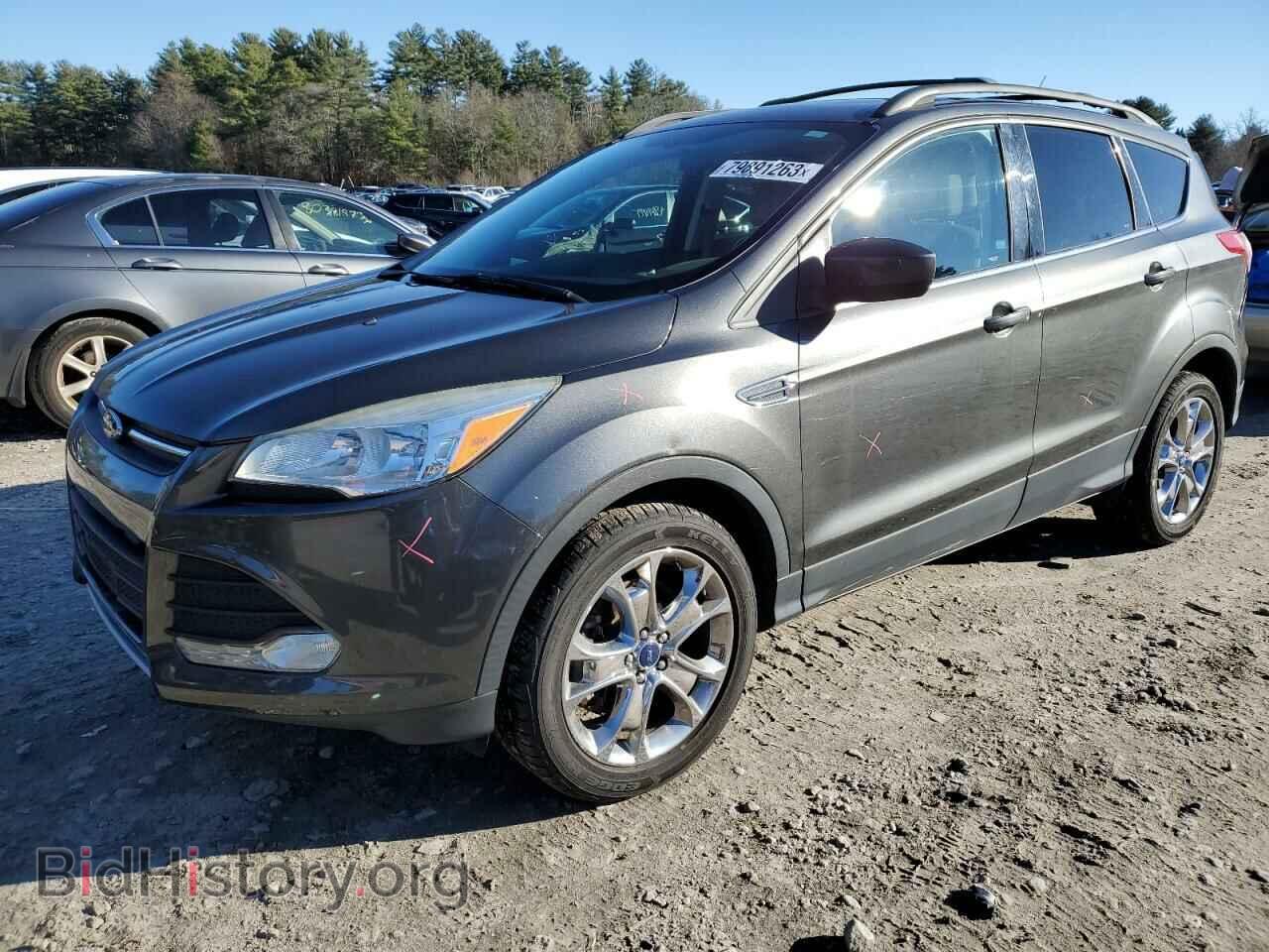 Фотография 1FMCU9GX8FUA20888 - FORD ESCAPE 2015