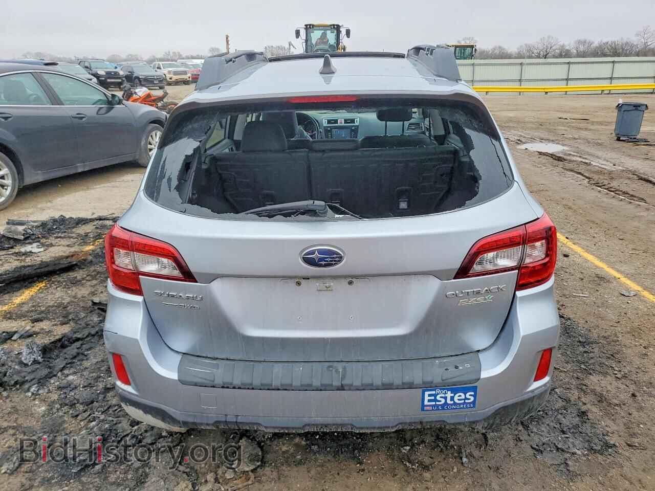 2017 SUBARU OUTBACK - VIN: 4S4BSAKC9H3387377 - Фото 6