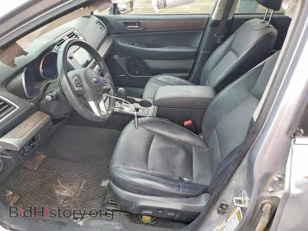 2017 SUBARU OUTBACK - VIN: 4S4BSAKC9H3387377 - Фото 7