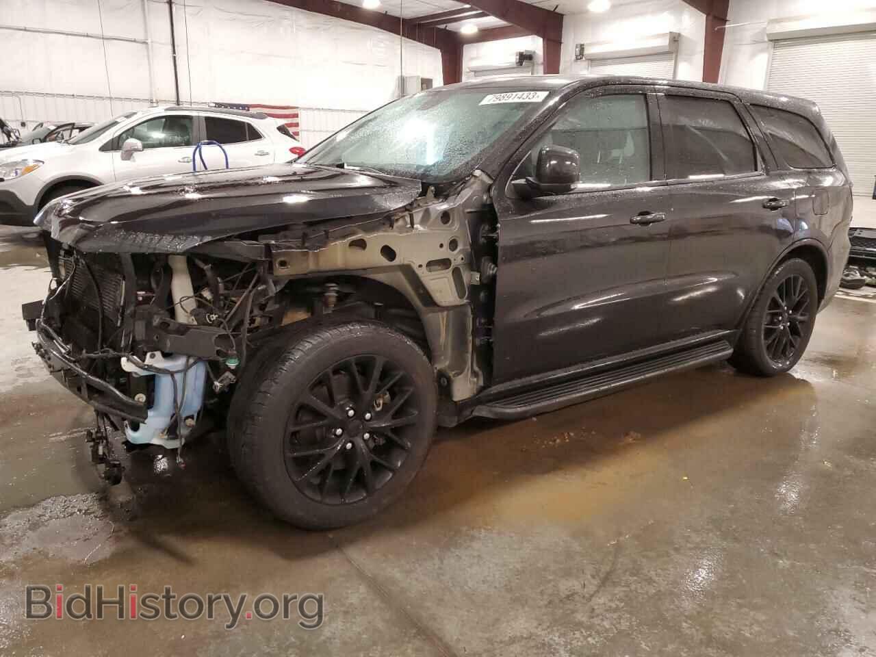 Photo 1C4SDJCTXFC760940 - DODGE DURANGO 2015