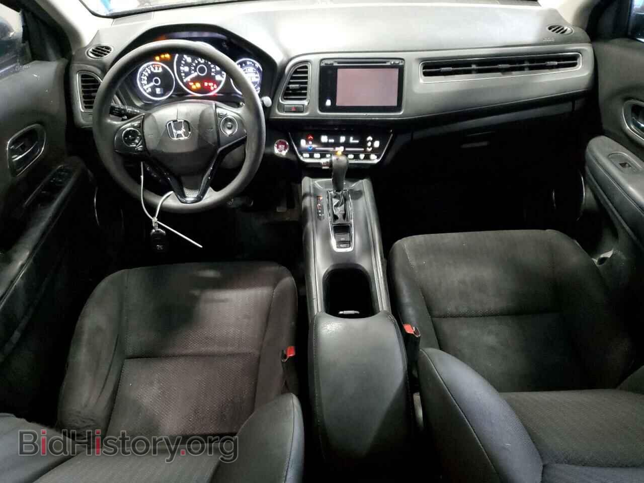 2017 HONDA HR-V - VIN: 3CZRU5H58HM722344 - Фото 8