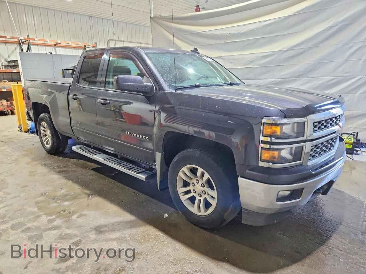 2015 CHEVROLET SILVERADO - VIN: 1GCVKREC3FZ245869 - Фото 4