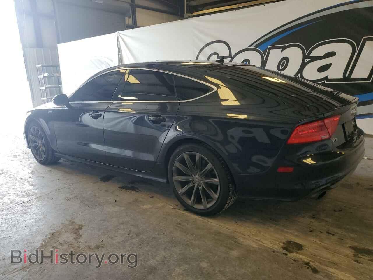 2012 AUDI A7 - VIN: WAU3GAFC8CN142391 - Photo 2