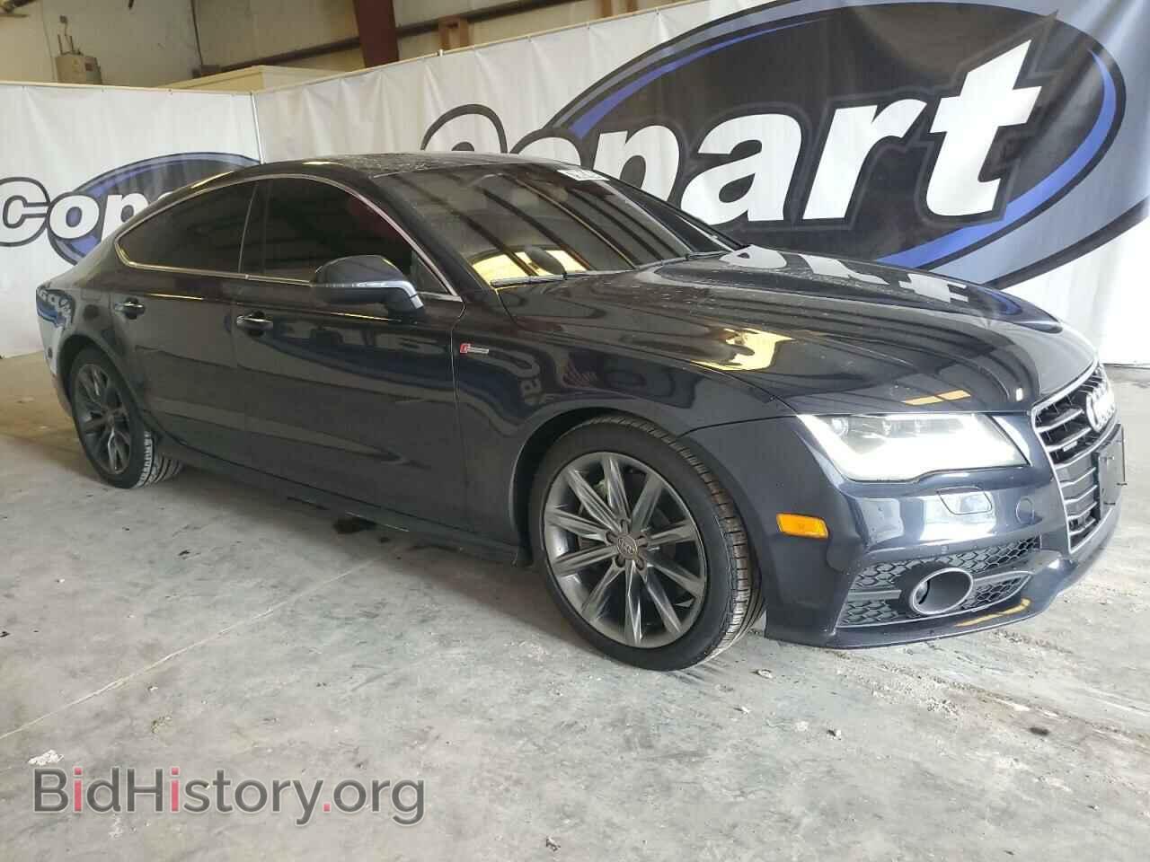 2012 AUDI A7 - VIN: WAU3GAFC8CN142391 - Photo 4