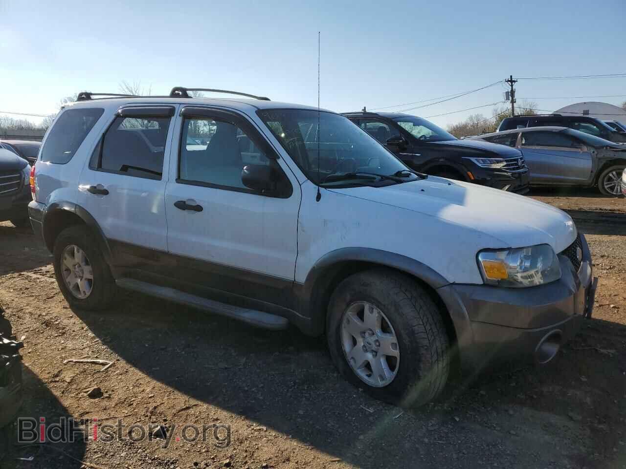 2006 FORD ESCAPE - VIN: 1FMCU93156KD09689 - Фото 4