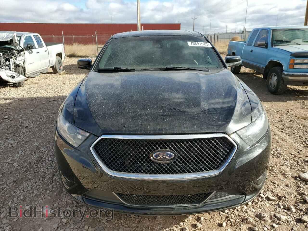 2015 FORD TAURUS - VIN: 1FAHP2KT5FG177005 - Фото 5