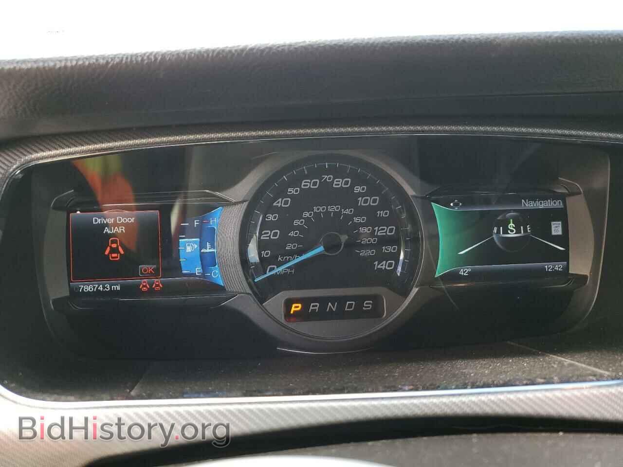 2015 FORD TAURUS - VIN: 1FAHP2KT5FG177005 - Фото 9