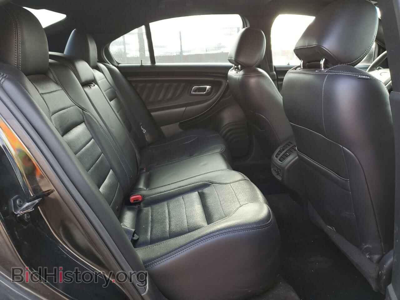 2015 FORD TAURUS - VIN: 1FAHP2KT5FG177005 - Фото 10