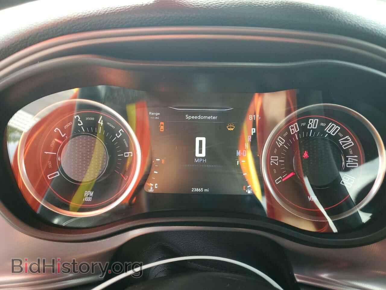 2023 DODGE CHALLENGER - VIN: 2C3CDZAG3PH549185 - Фото 9