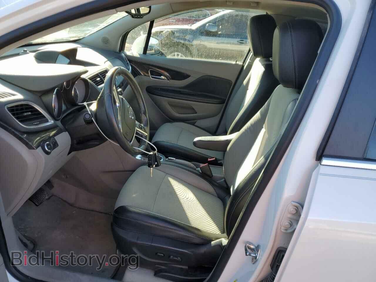 2013 BUICK ENCORE - VIN: KL4CJFSB6DB153451 - Фото 7