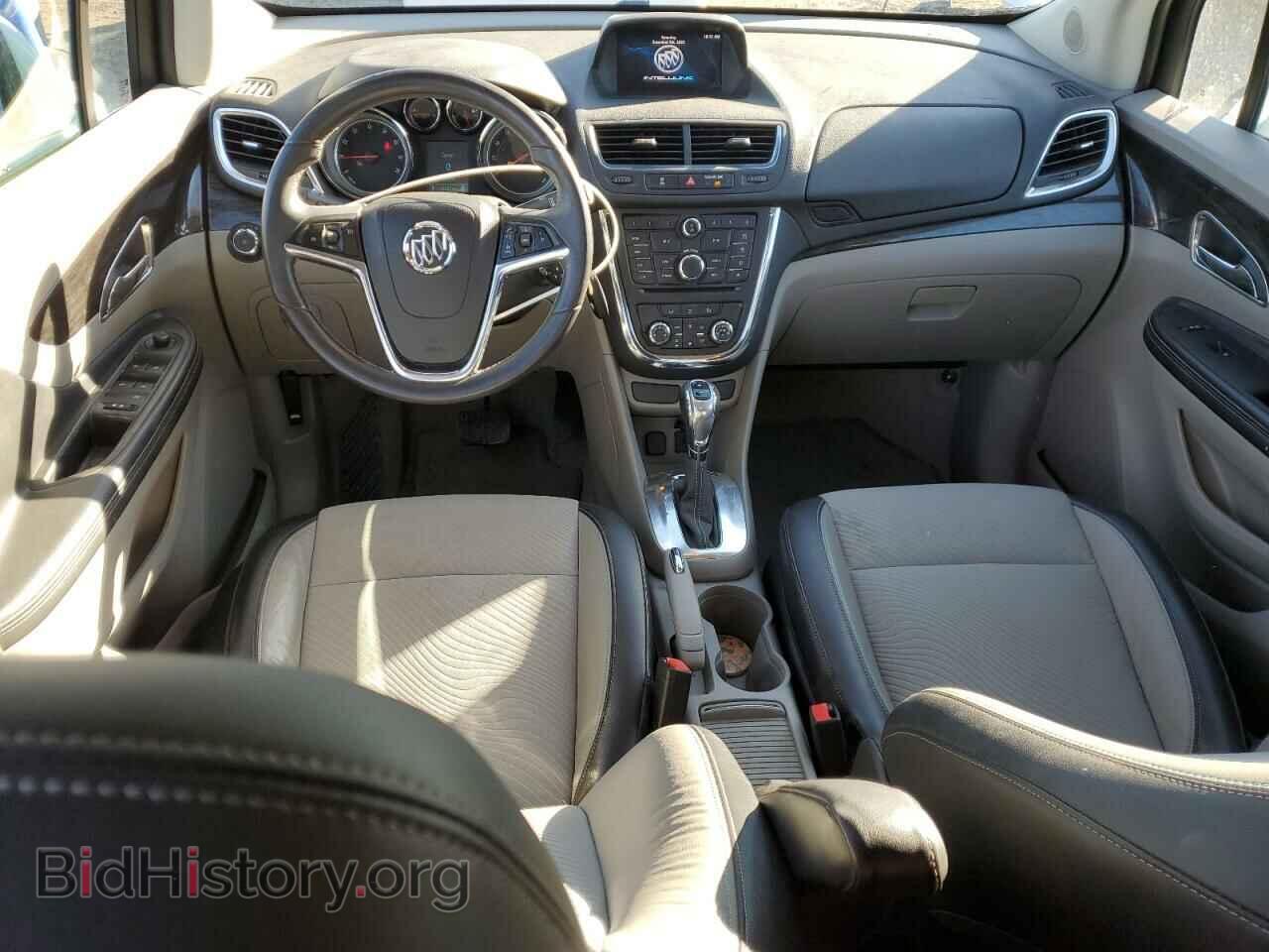 2013 BUICK ENCORE - VIN: KL4CJFSB6DB153451 - Фото 8