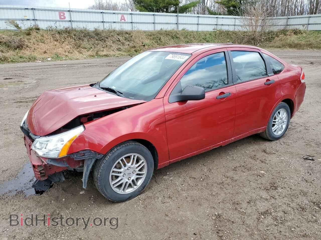 Фотография 1FAHP3FN2BW177917 - FORD FOCUS 2011