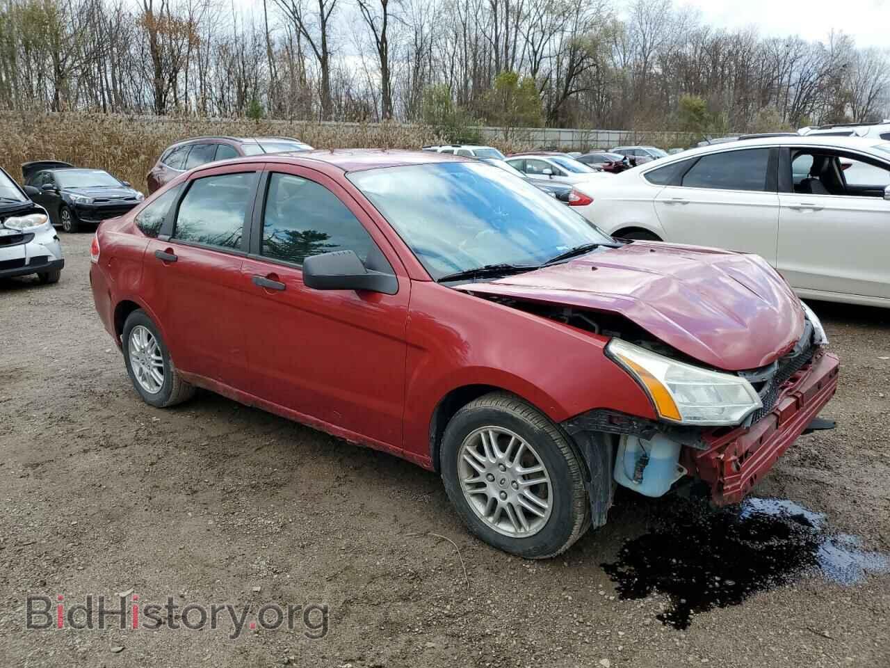 2011 FORD FOCUS - VIN: 1FAHP3FN2BW177917 - Фото 4