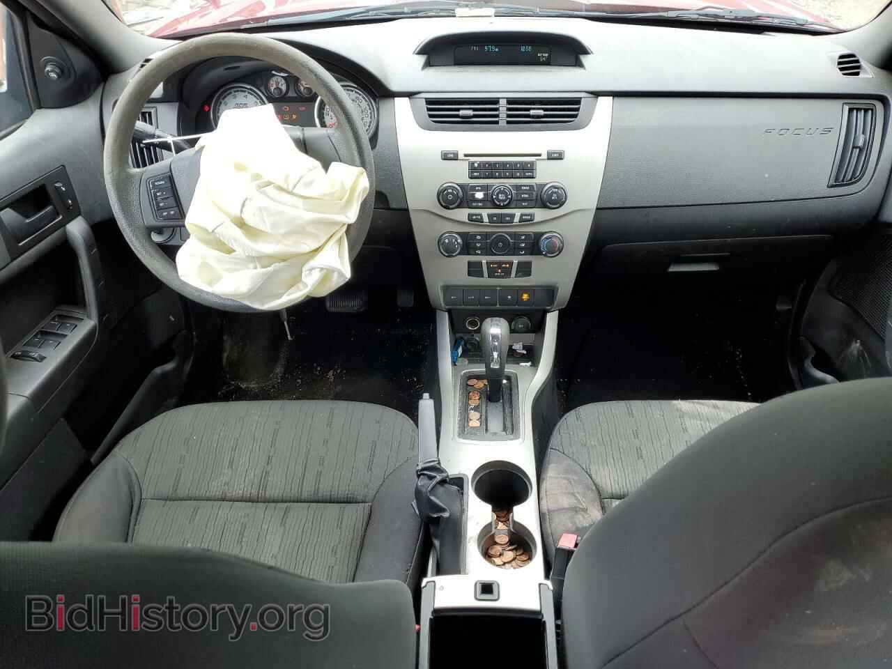 2011 FORD FOCUS - VIN: 1FAHP3FN2BW177917 - Фото 8