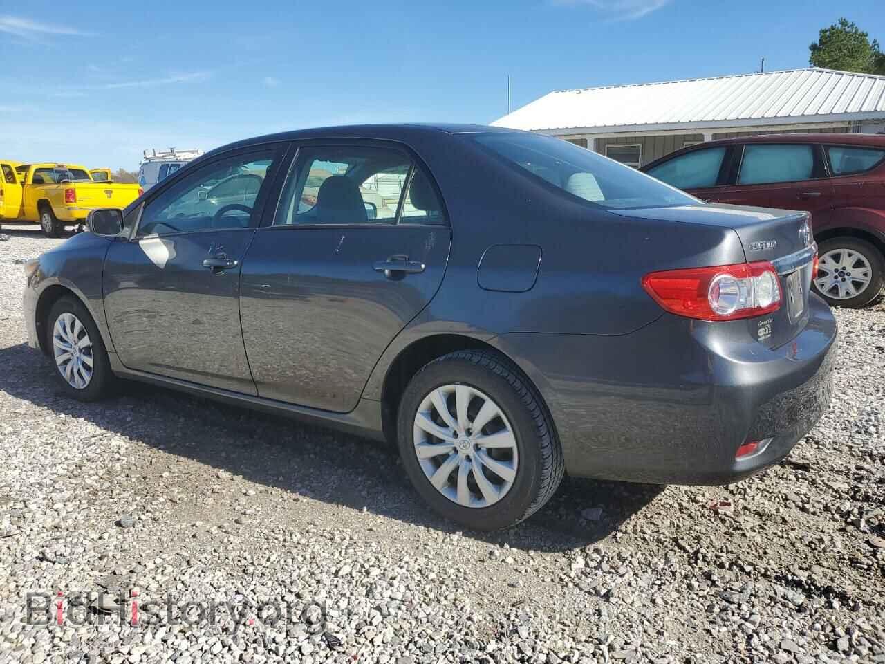 2012 TOYOTA COROLLA - VIN: 2T1BU4EE0CC773473 - Фото 2