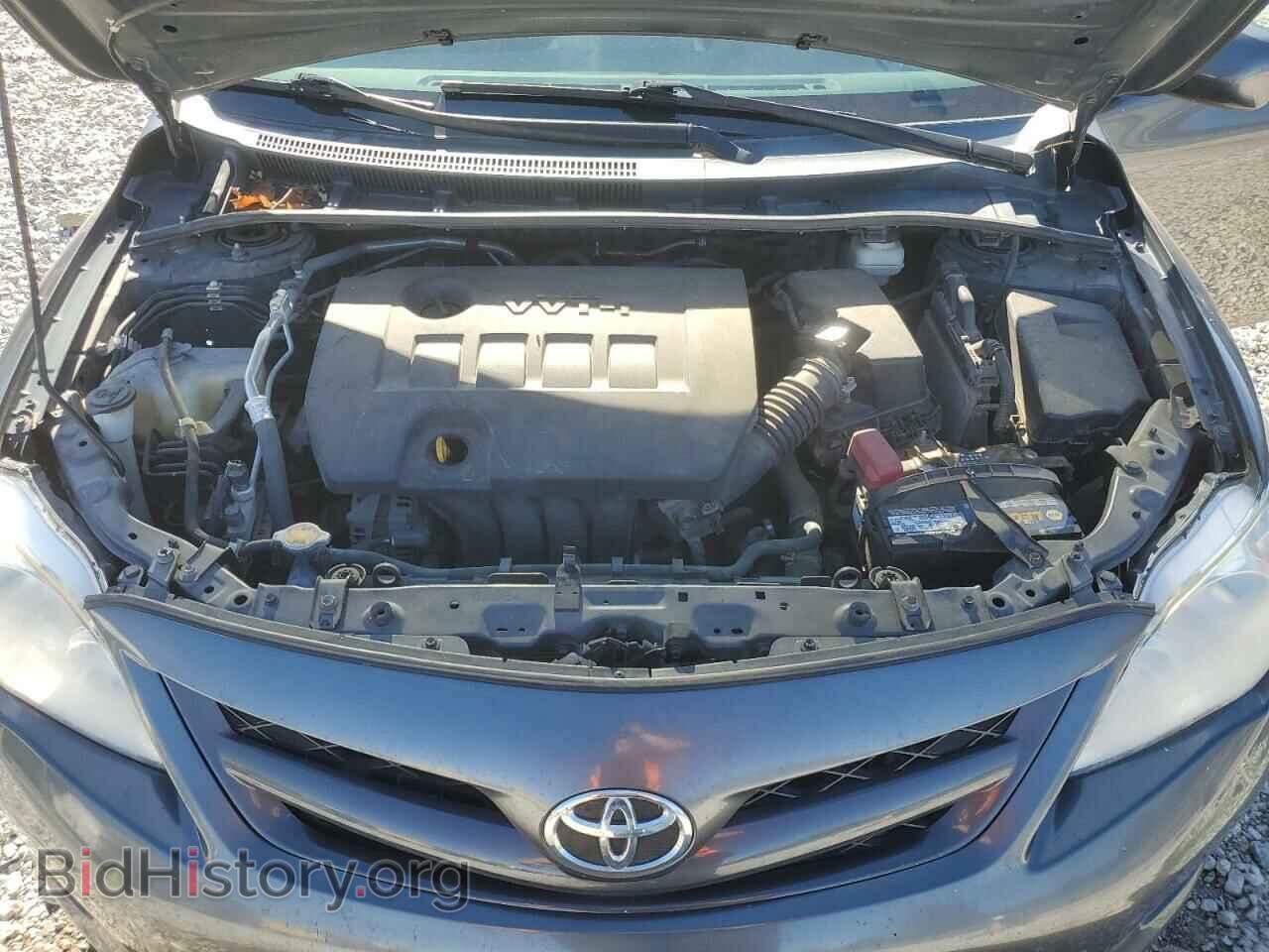 2012 TOYOTA COROLLA - VIN: 2T1BU4EE0CC773473 - Фото 11