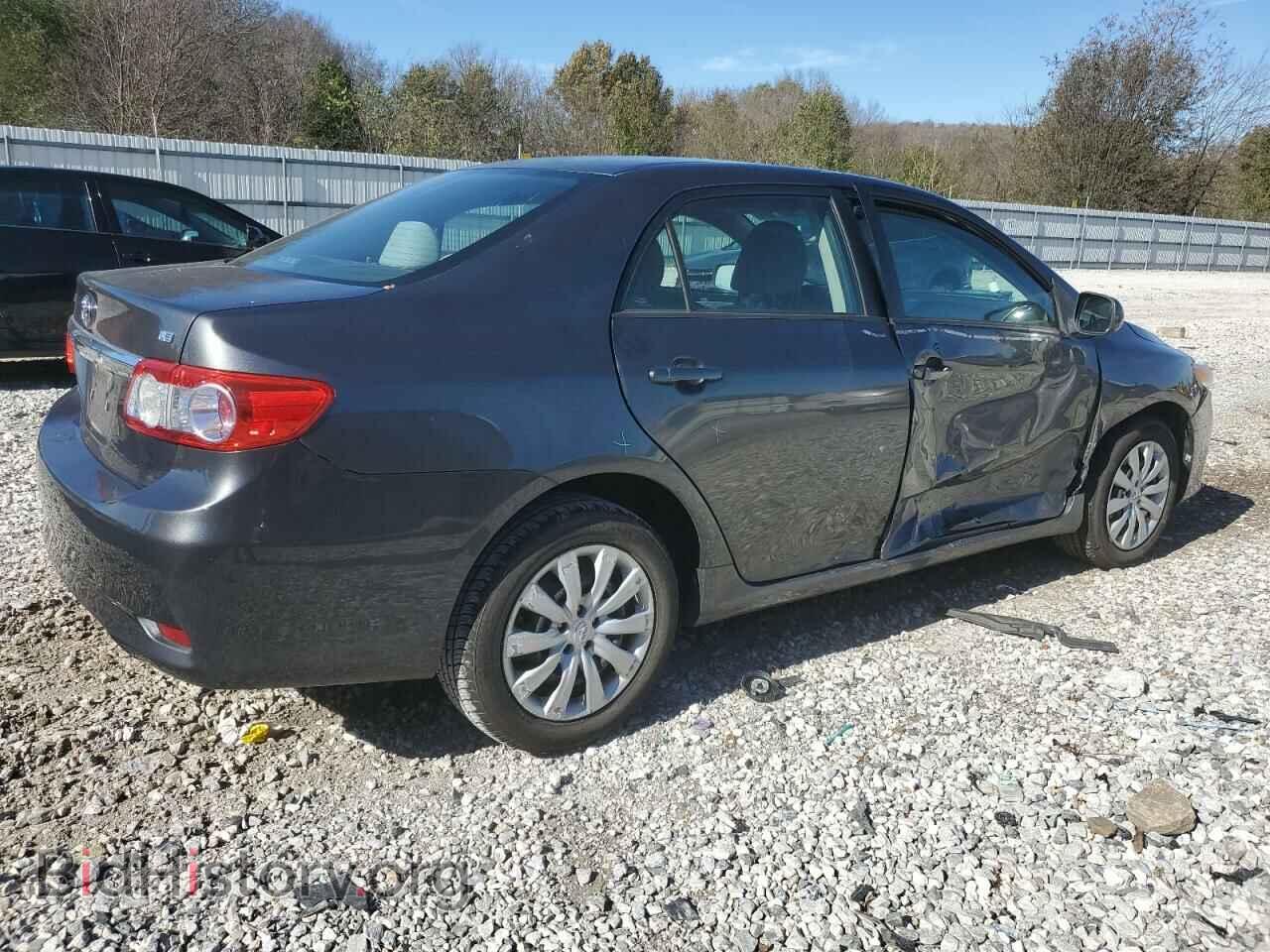 2012 TOYOTA COROLLA - VIN: 2T1BU4EE0CC773473 - Фото 3
