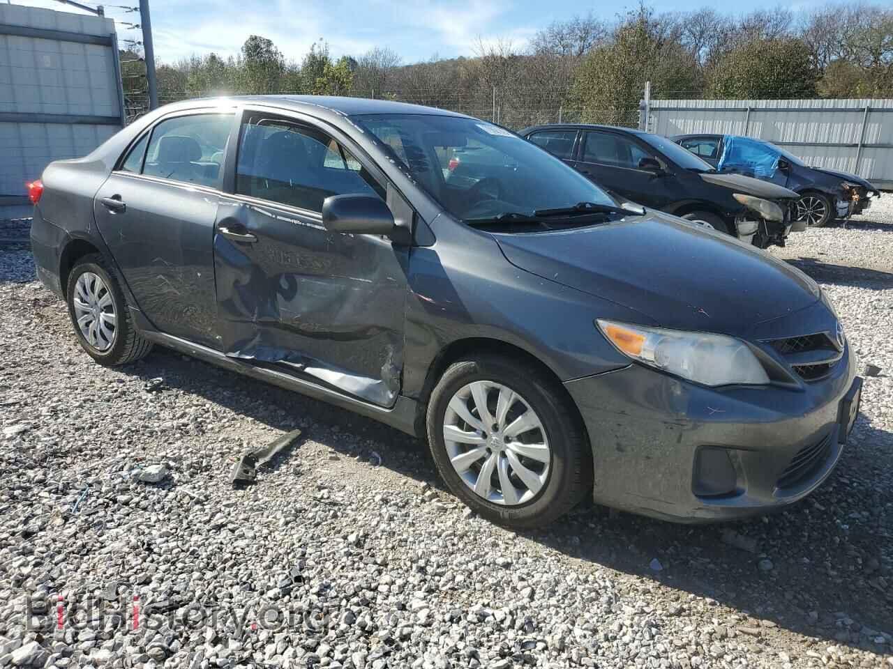 2012 TOYOTA COROLLA - VIN: 2T1BU4EE0CC773473 - Фото 4