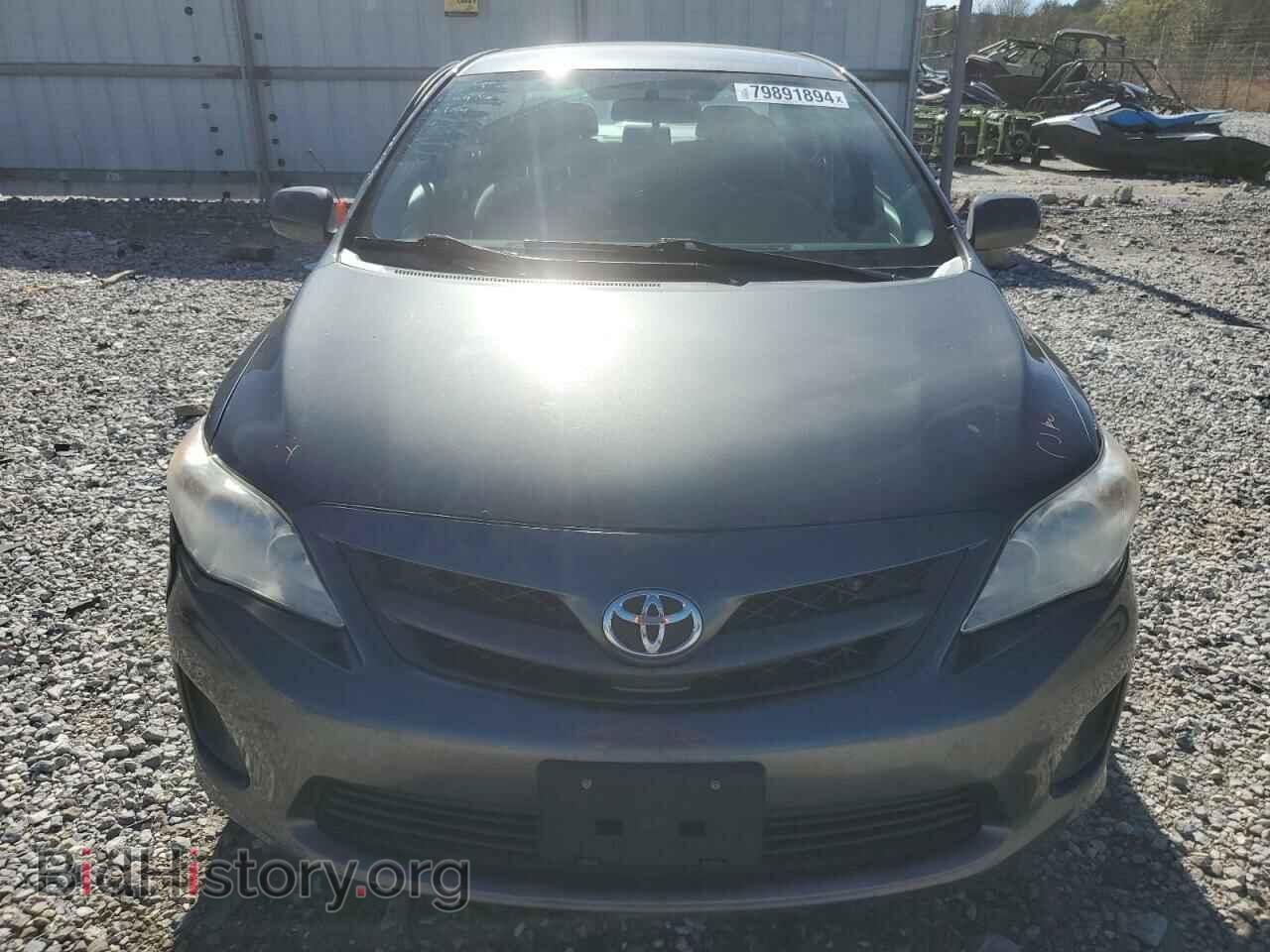 2012 TOYOTA COROLLA - VIN: 2T1BU4EE0CC773473 - Фото 5