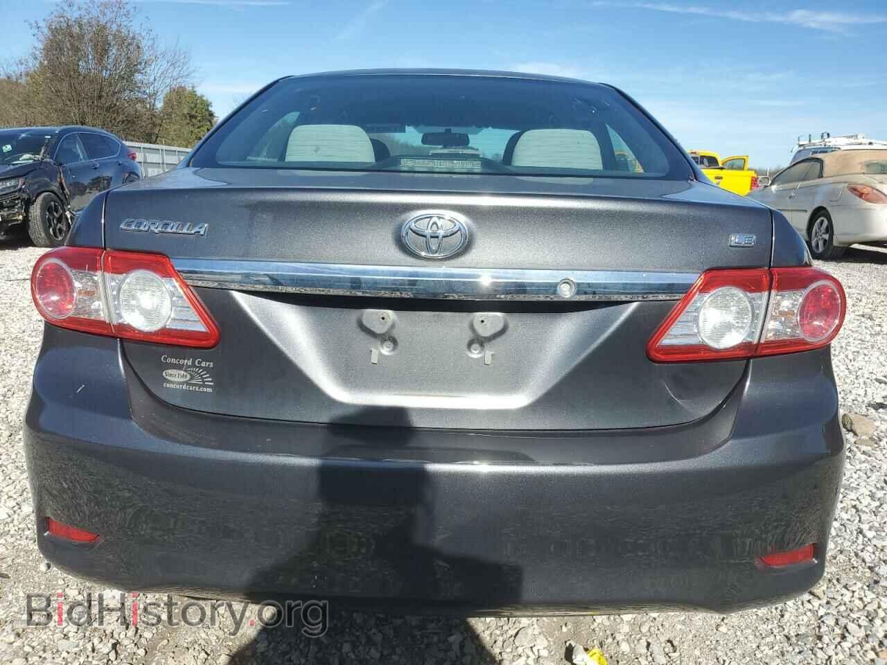 2012 TOYOTA COROLLA - VIN: 2T1BU4EE0CC773473 - Фото 6
