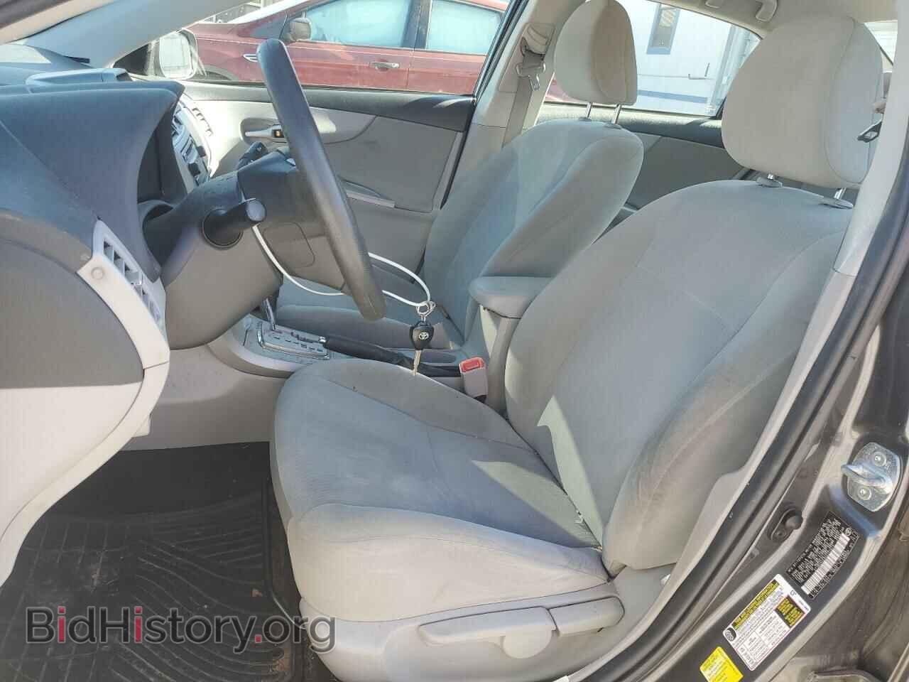 2012 TOYOTA COROLLA - VIN: 2T1BU4EE0CC773473 - Фото 7
