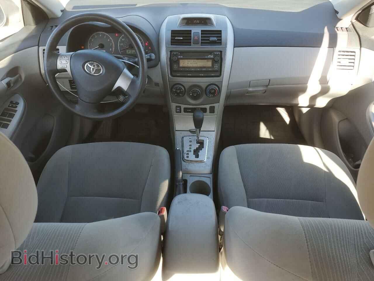 2012 TOYOTA COROLLA - VIN: 2T1BU4EE0CC773473 - Фото 8