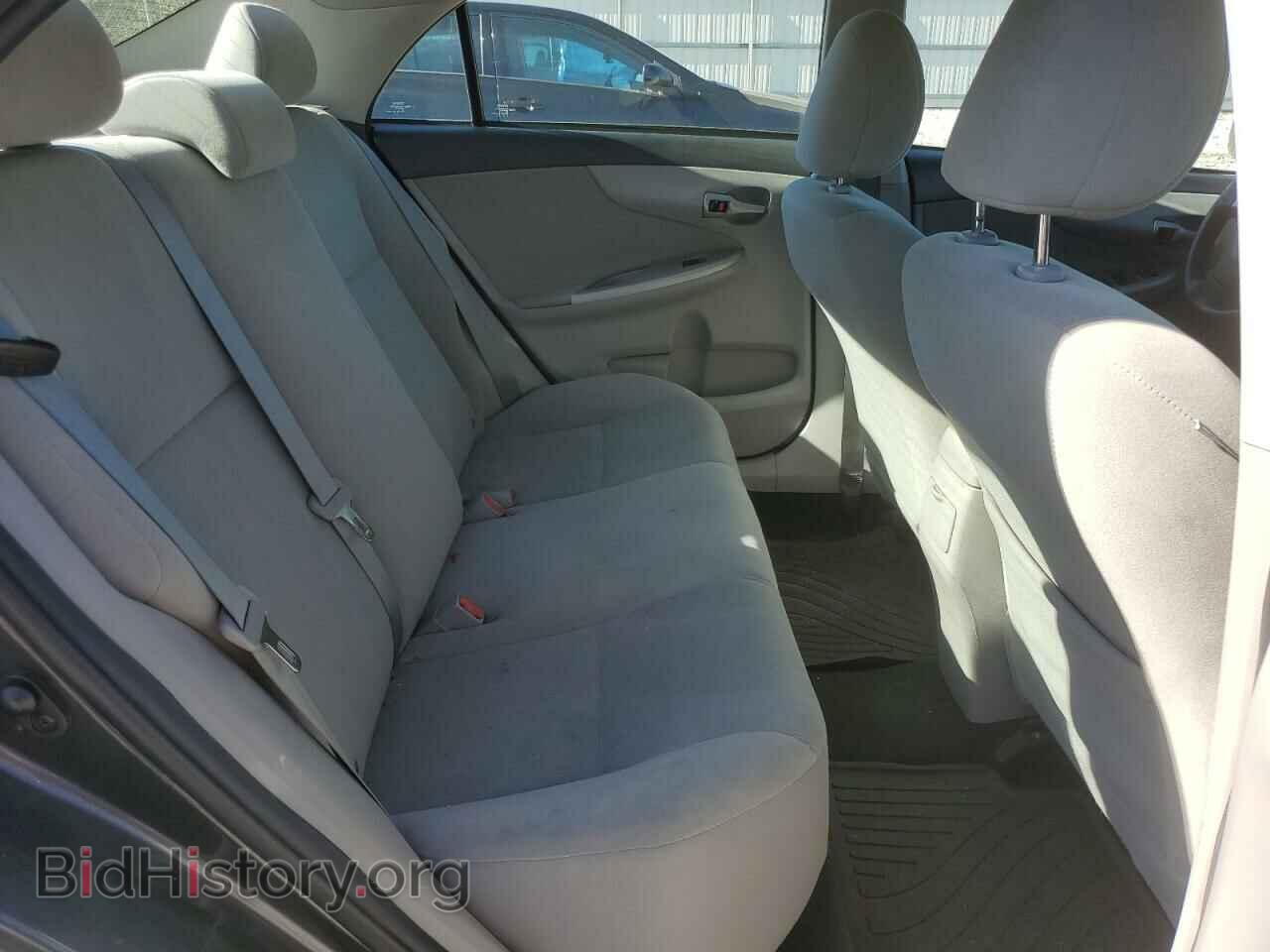 2012 TOYOTA COROLLA - VIN: 2T1BU4EE0CC773473 - Фото 10