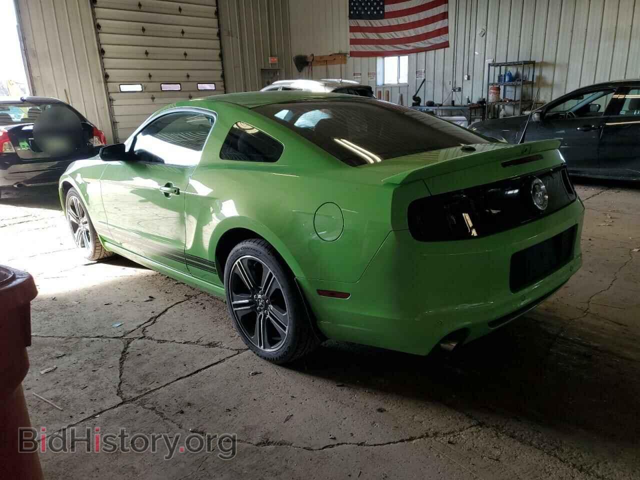 2013 FORD ALL Models - VIN: 1ZVBP8AM0D5199920 - Фото 2